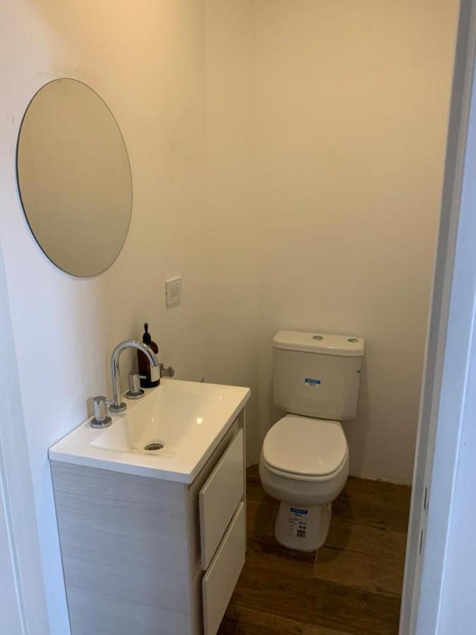 Апартаменти 11 De Abril. Loft Баїя-Бланка Екстер'єр фото