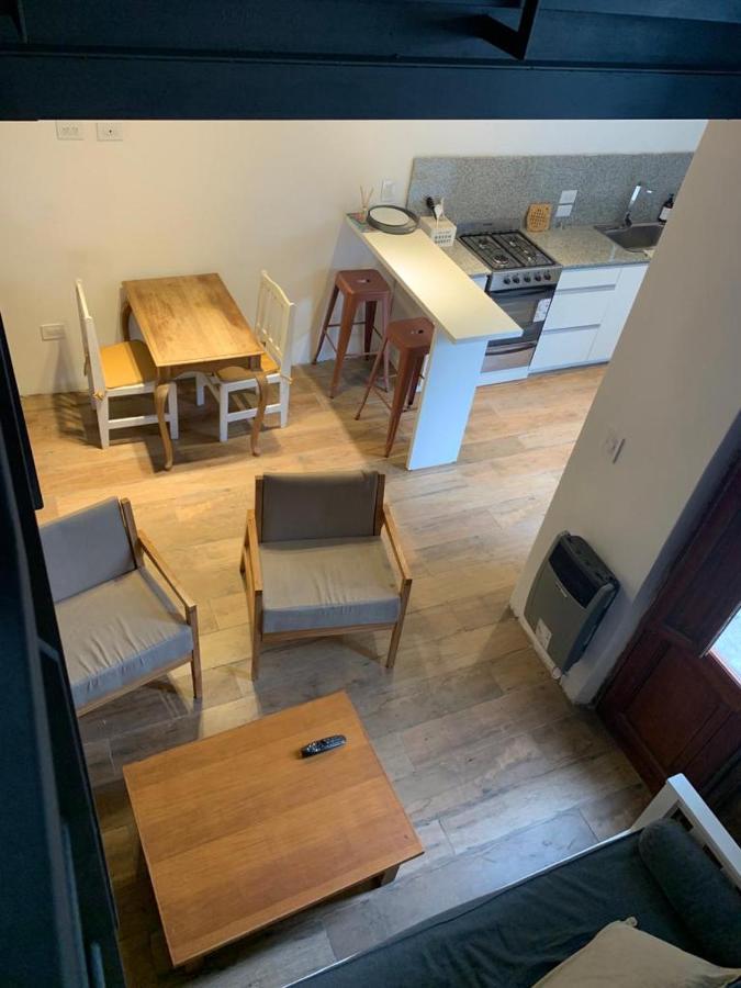 Апартаменти 11 De Abril. Loft Баїя-Бланка Екстер'єр фото